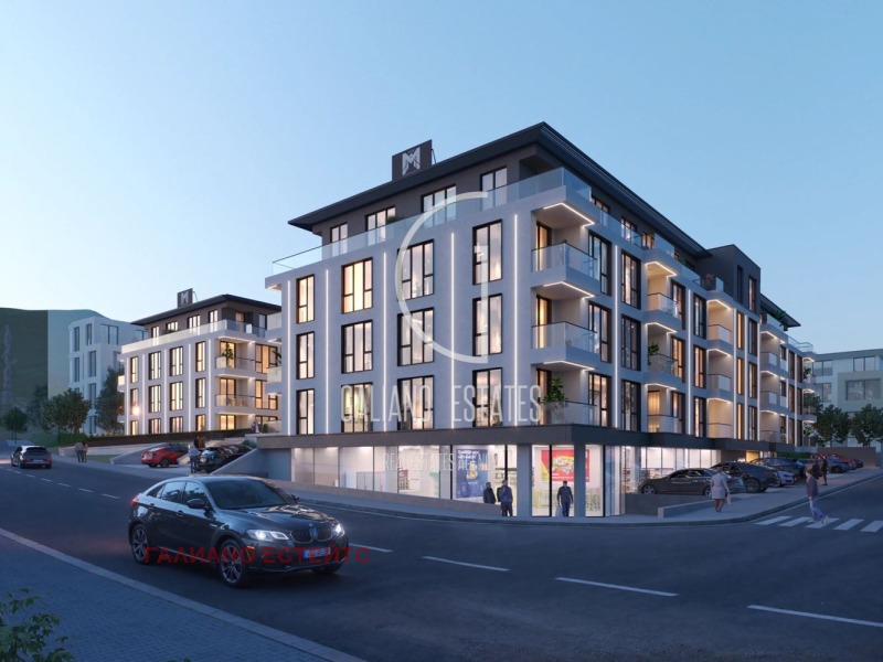 Продава 3-СТАЕН, гр. София, Малинова долина, снимка 3 - Апартаменти - 53154794