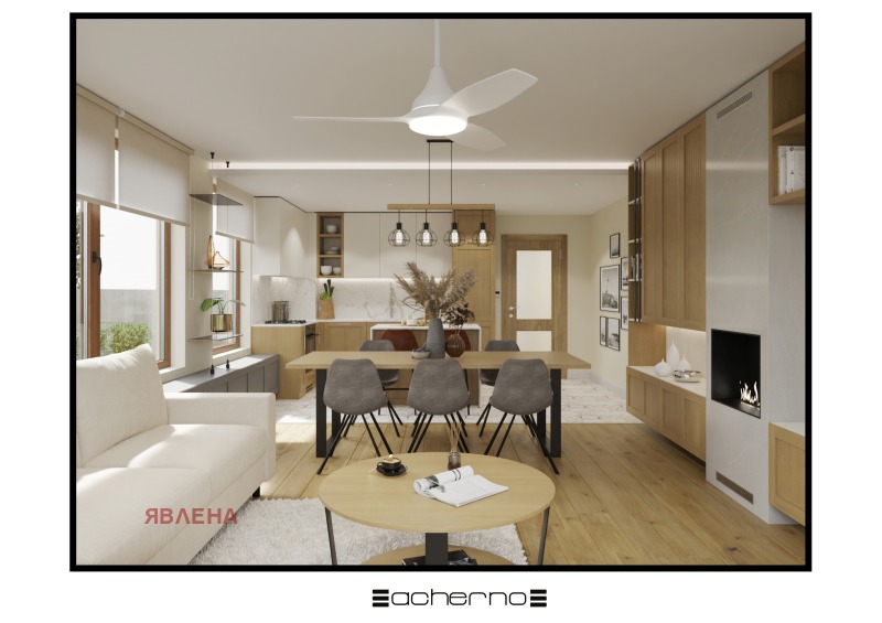 Продава  4-стаен, град София, м-т Камбаните •  350 000 EUR • ID 61432966 — holmes.bg - [1] 