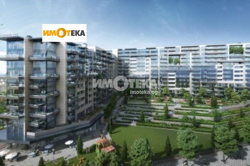 Продава  Многостаен град София , Оборище , 178 кв.м | 39923600 - изображение [2]