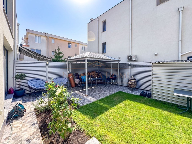 Продава КЪЩА, гр. Бургас, Сарафово, снимка 16 - Къщи - 52332730