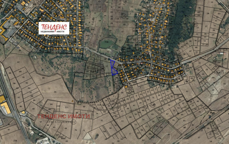 For Sale  Plot Kardzhali , Gledka , 2014 sq.m | 79693100 - image [2]