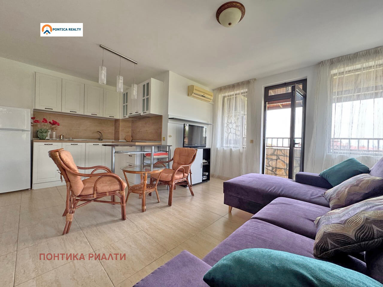 Продава 2-СТАЕН, гр. Свети Влас, област Бургас, снимка 12 - Апартаменти - 54274783