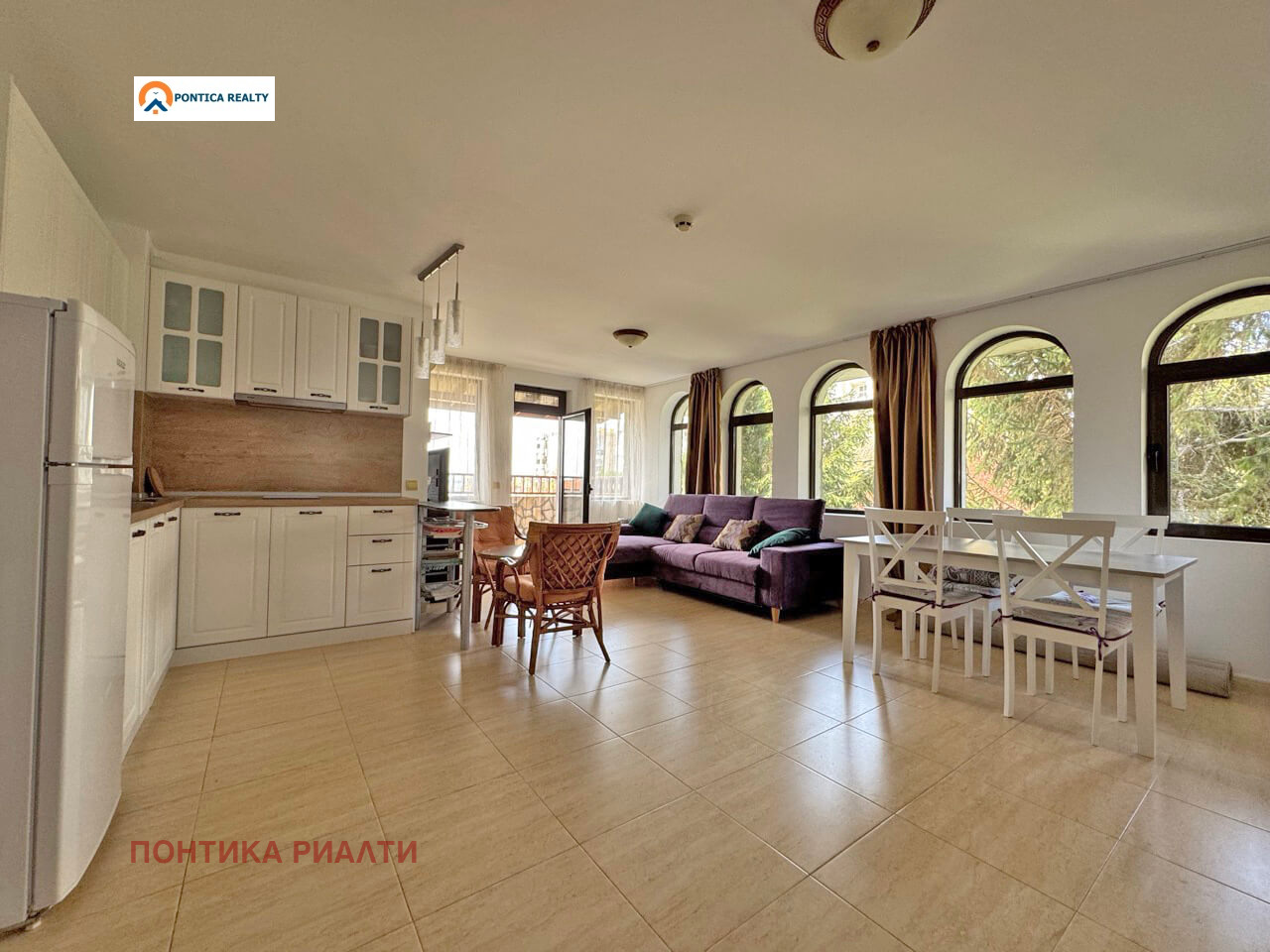 Продава 2-СТАЕН, гр. Свети Влас, област Бургас, снимка 9 - Апартаменти - 54274783