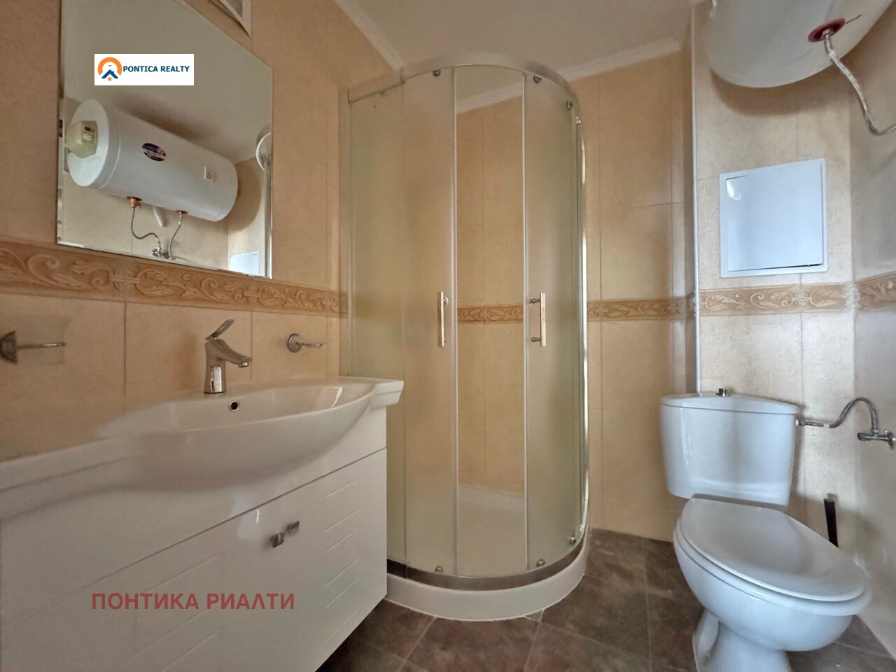 Продава 2-СТАЕН, гр. Свети Влас, област Бургас, снимка 7 - Апартаменти - 54274783