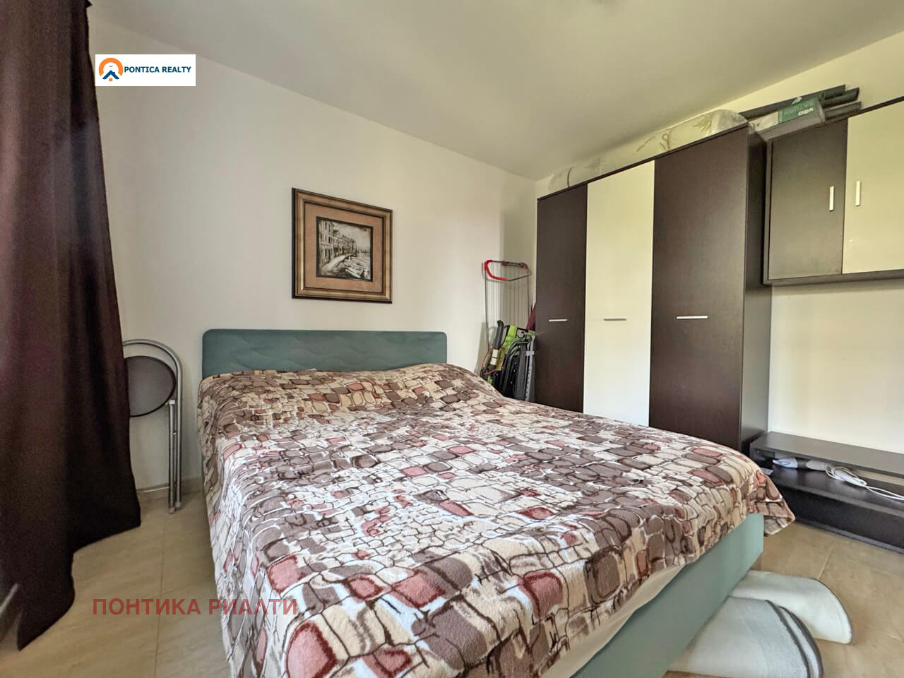 Продава 2-СТАЕН, гр. Свети Влас, област Бургас, снимка 6 - Апартаменти - 54274783