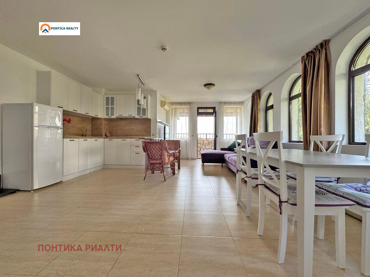 Продава 2-СТАЕН, гр. Свети Влас, област Бургас, снимка 8 - Апартаменти - 54274783