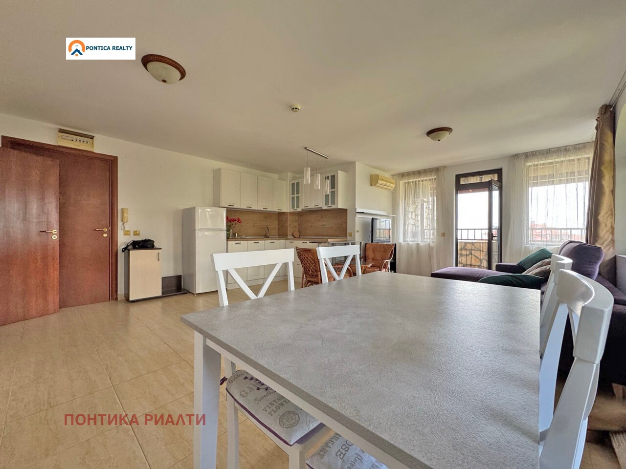 Продава 2-СТАЕН, гр. Свети Влас, област Бургас, снимка 10 - Апартаменти - 54274783