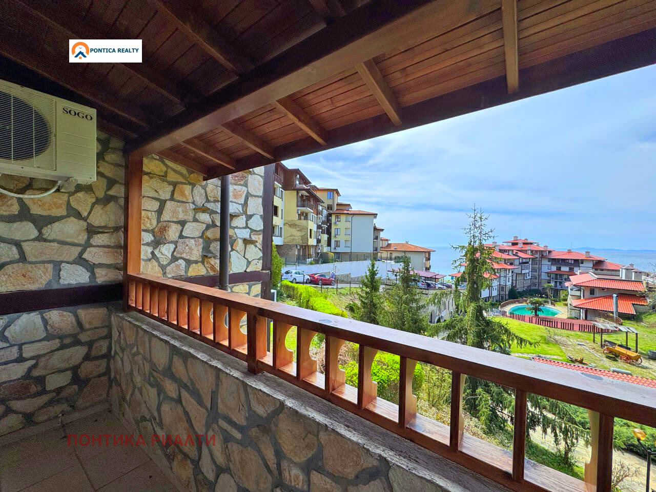 Продава 2-СТАЕН, гр. Свети Влас, област Бургас