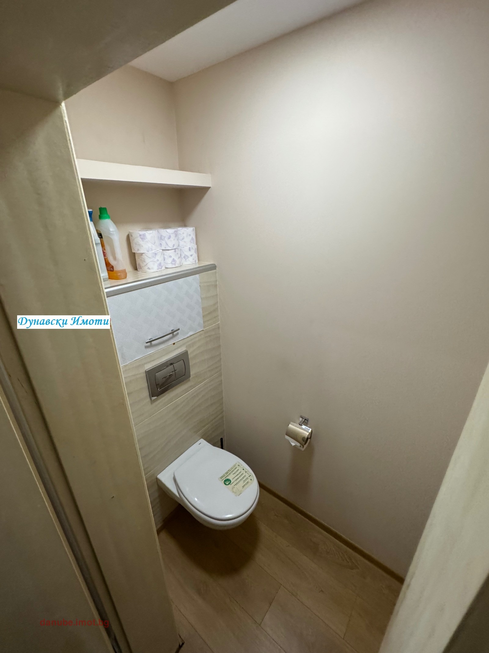 Продава 2-СТАЕН, гр. Русе, Център, снимка 10 - Апартаменти - 54702124