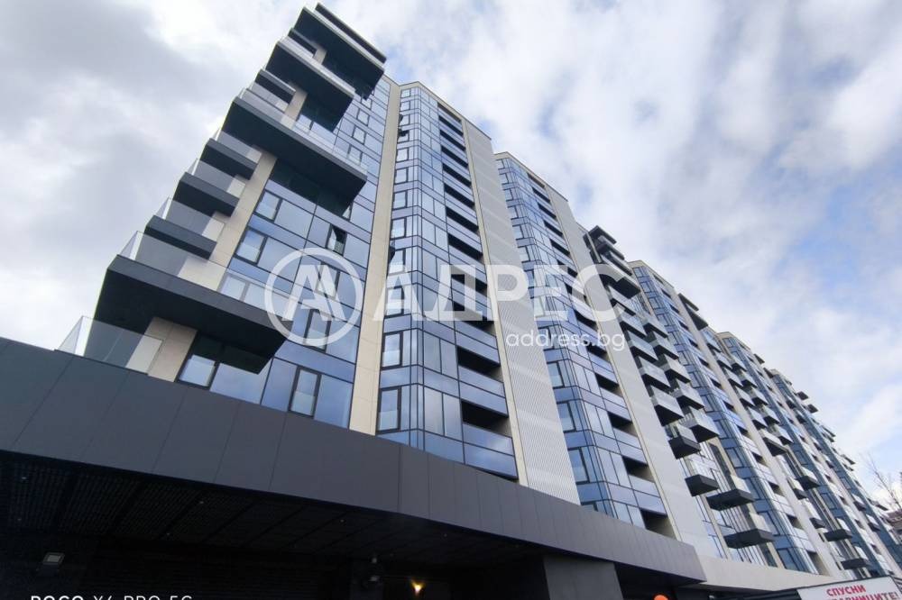 Продава 2-СТАЕН, гр. София, Оборище, снимка 2 - Апартаменти - 56516567