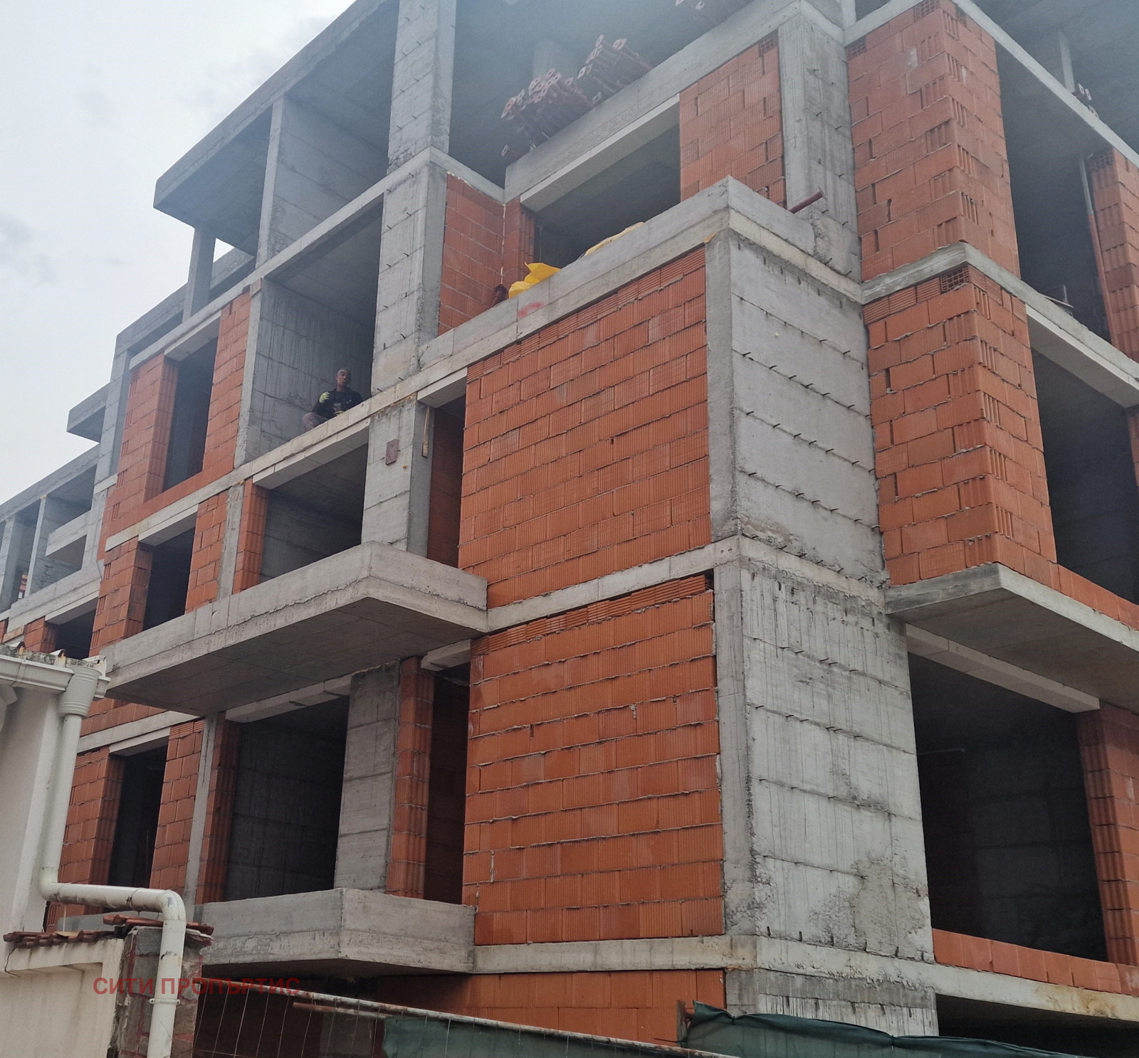 Продава 3-СТАЕН, гр. Благоевград, Еленово 1, снимка 2 - Апартаменти - 51677984