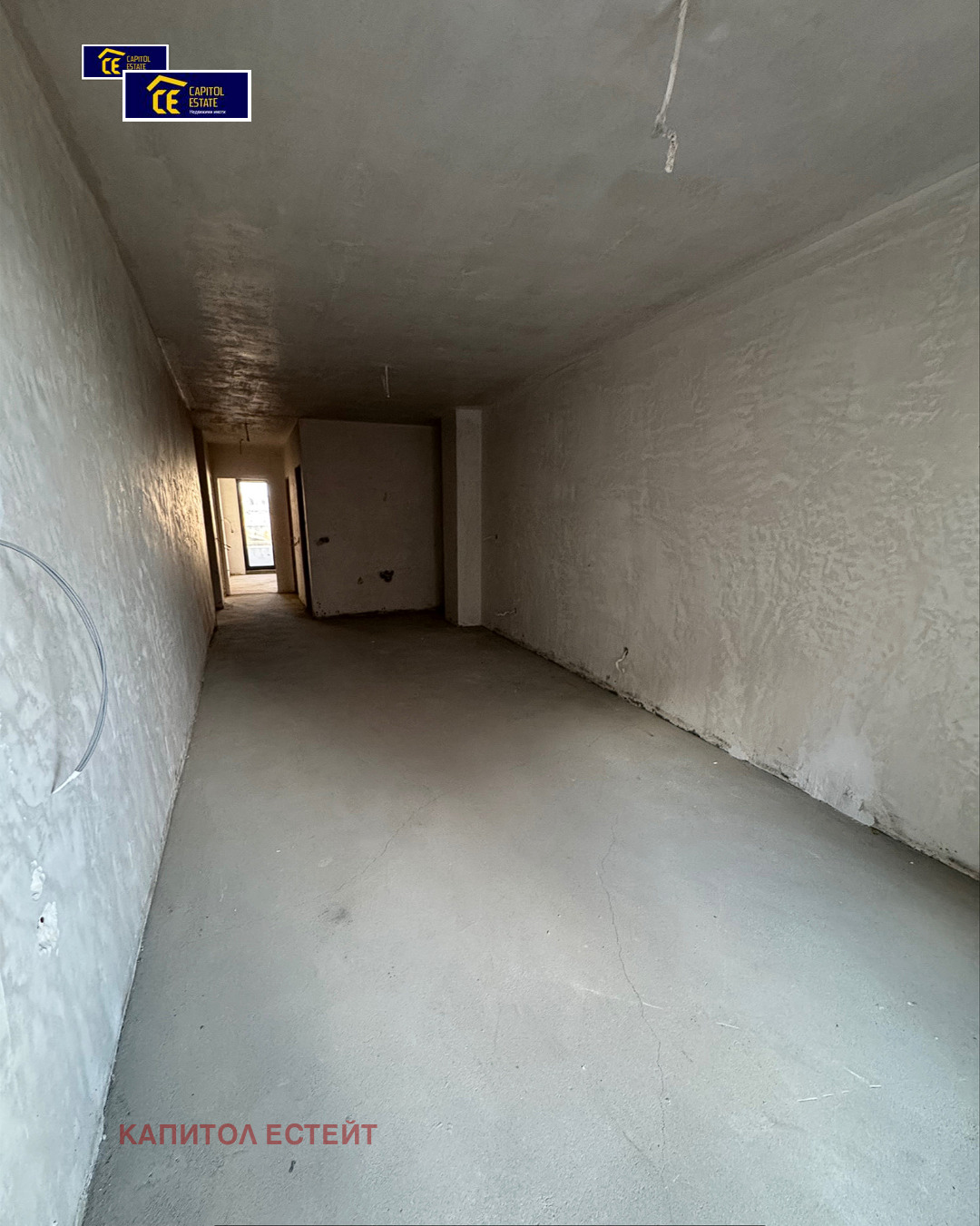 Продава 3-СТАЕН, гр. София, Център, снимка 3 - Апартаменти - 53732861