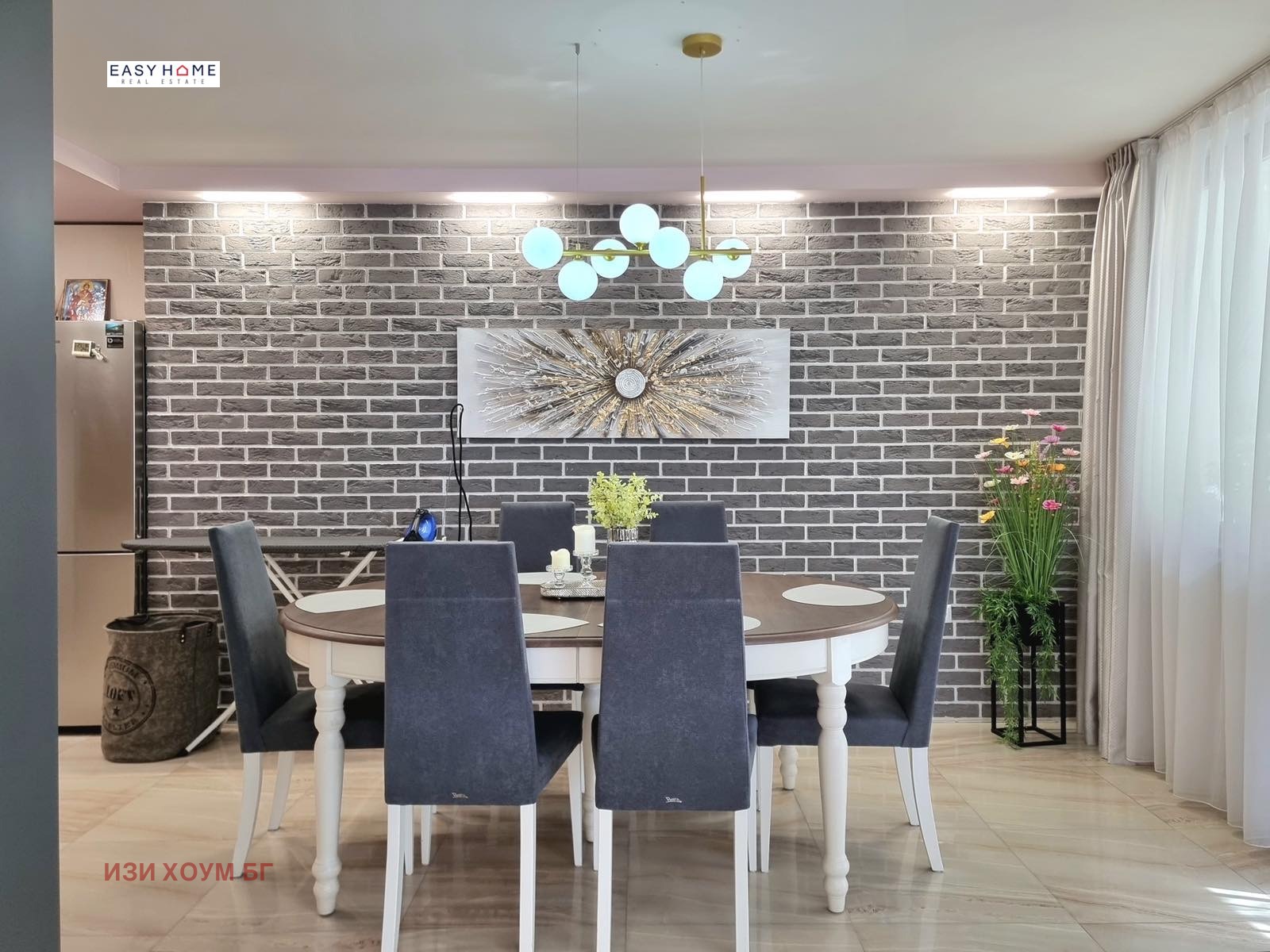 Продава 3-СТАЕН, гр. София, Красно село, снимка 6 - Апартаменти - 54120375