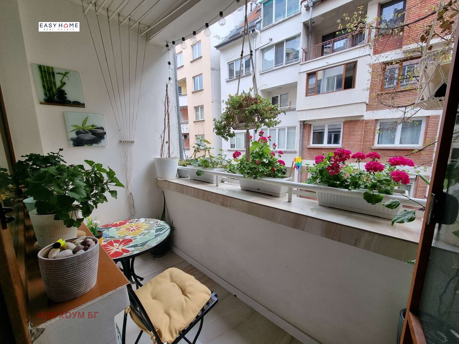 Продава 3-СТАЕН, гр. София, Красно село, снимка 16 - Апартаменти - 54120375