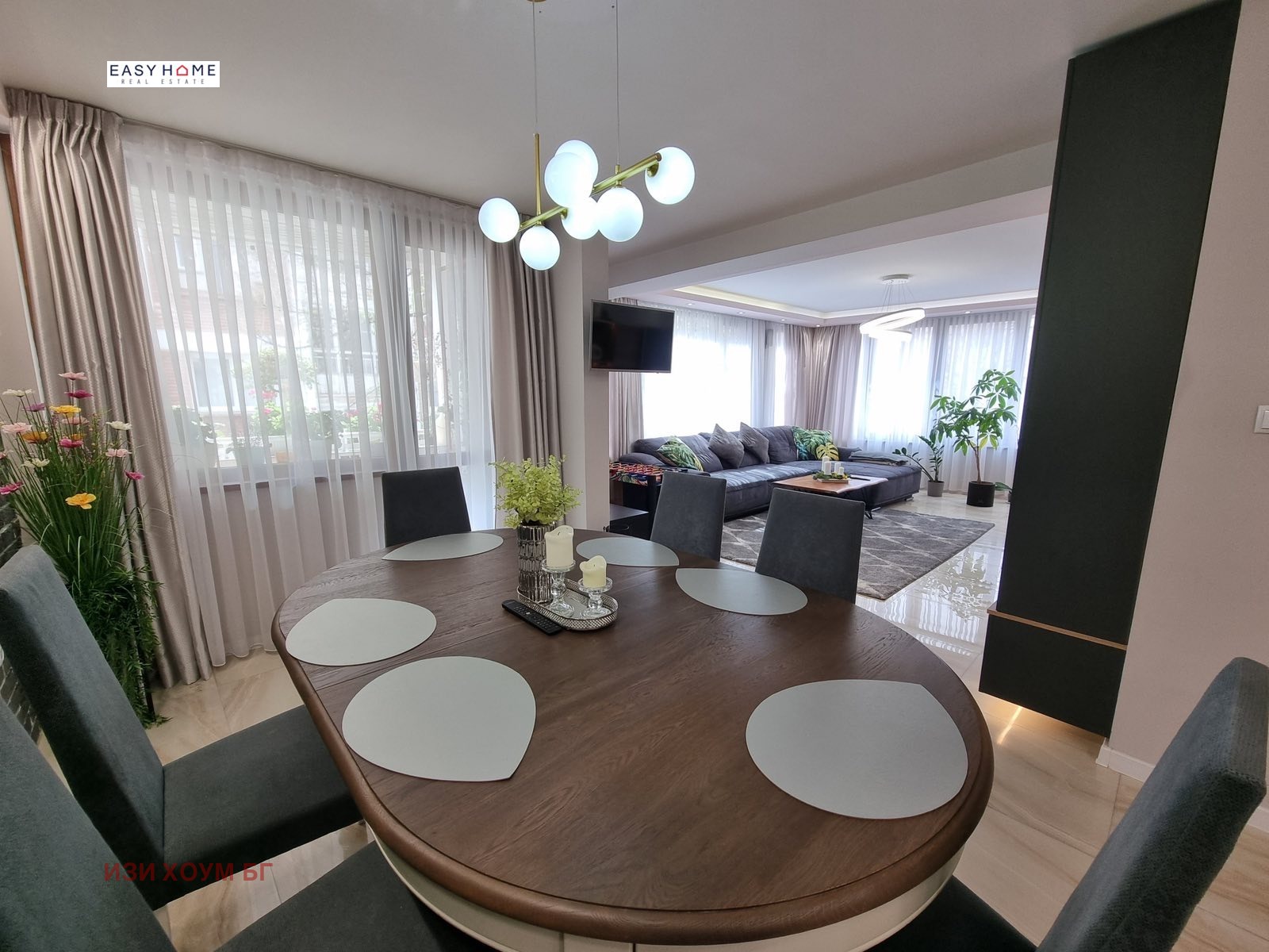 Продава 3-СТАЕН, гр. София, Красно село, снимка 7 - Апартаменти - 54120375