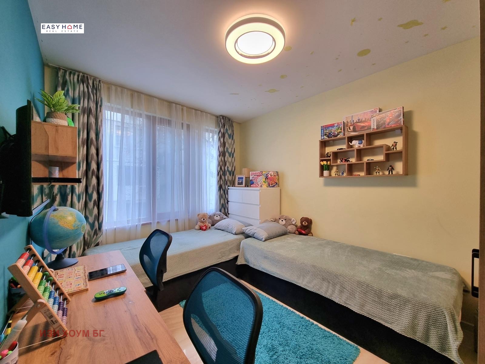 Продава 3-СТАЕН, гр. София, Красно село, снимка 9 - Апартаменти - 54120375