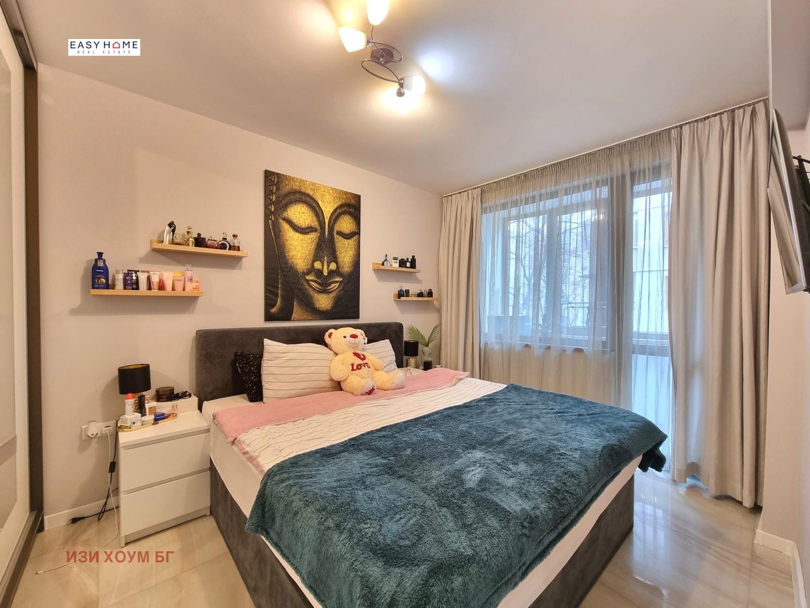 Продава 3-СТАЕН, гр. София, Красно село, снимка 12 - Апартаменти - 54120375