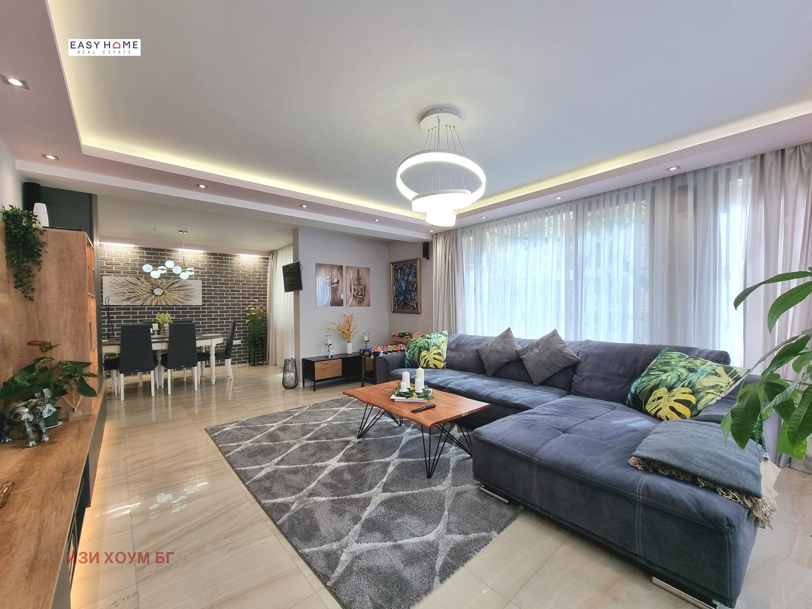 Продава 3-СТАЕН, гр. София, Красно село