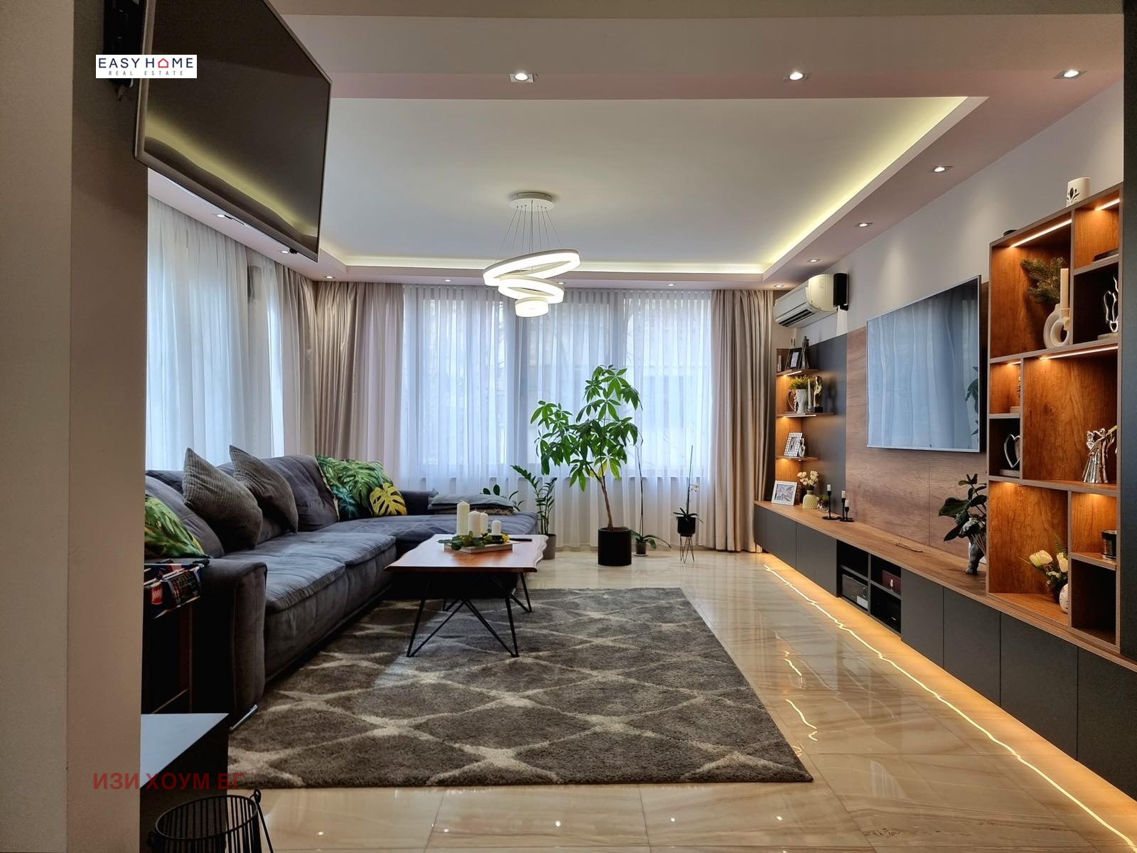 Продава 3-СТАЕН, гр. София, Красно село, снимка 2 - Апартаменти - 54120375