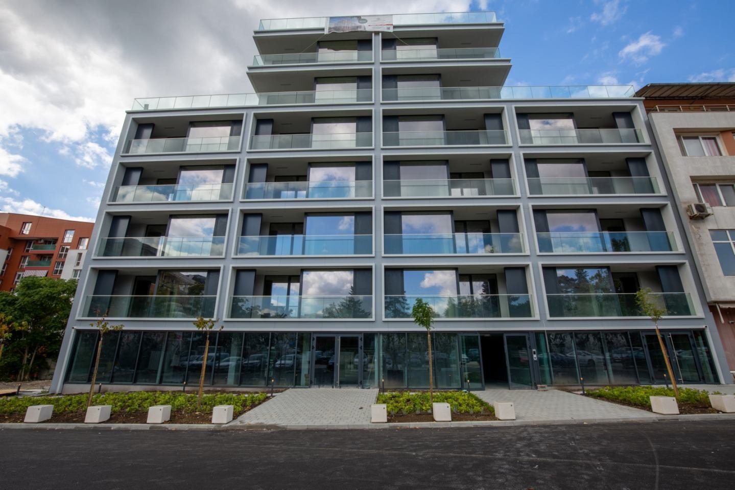 Продава 4-СТАЕН, гр. Велико Търново, Център, снимка 2 - Апартаменти - 54407924