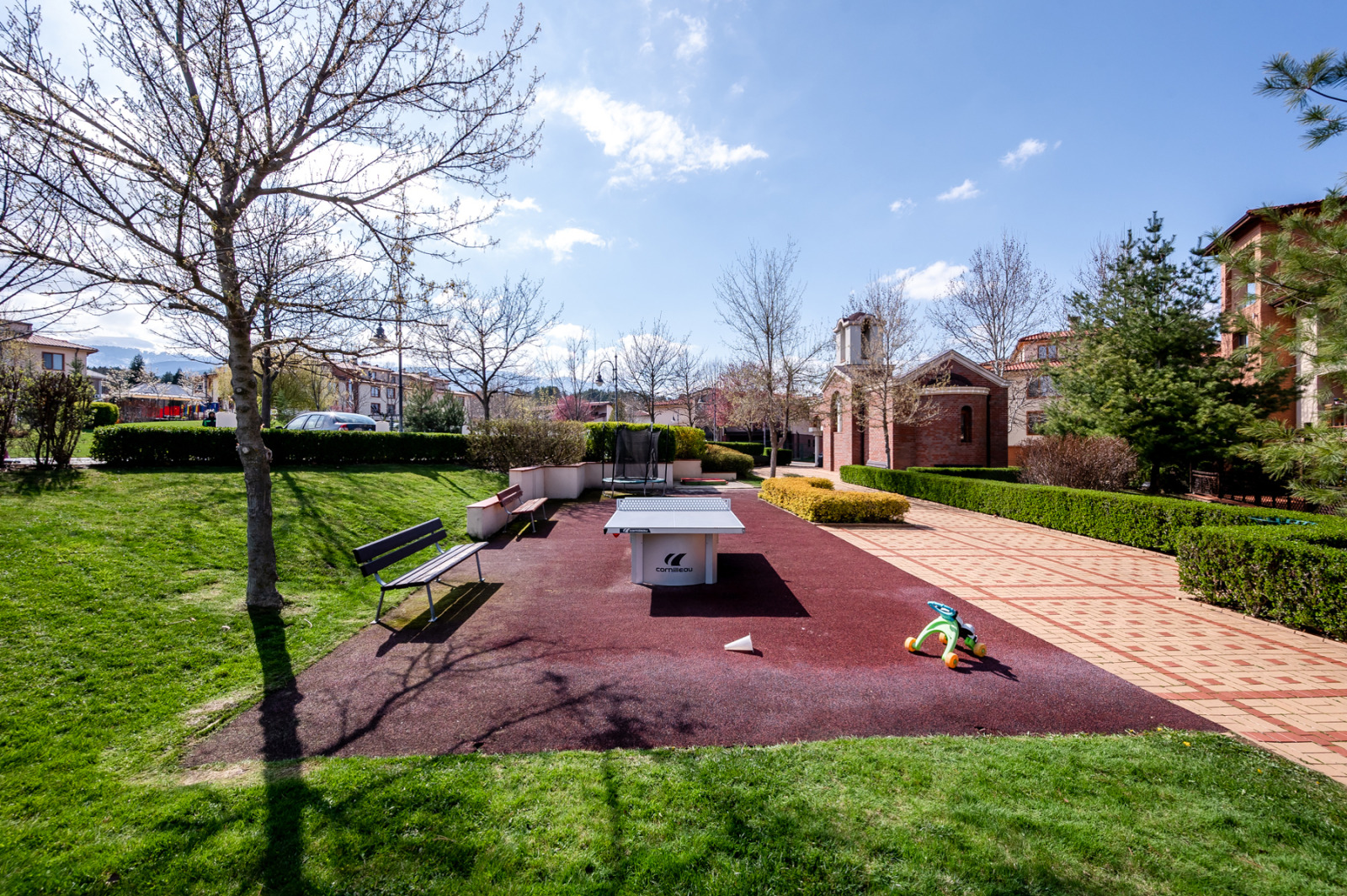 Продава 4-СТАЕН, гр. София, м-т Камбаните, снимка 14 - Апартаменти - 50233772