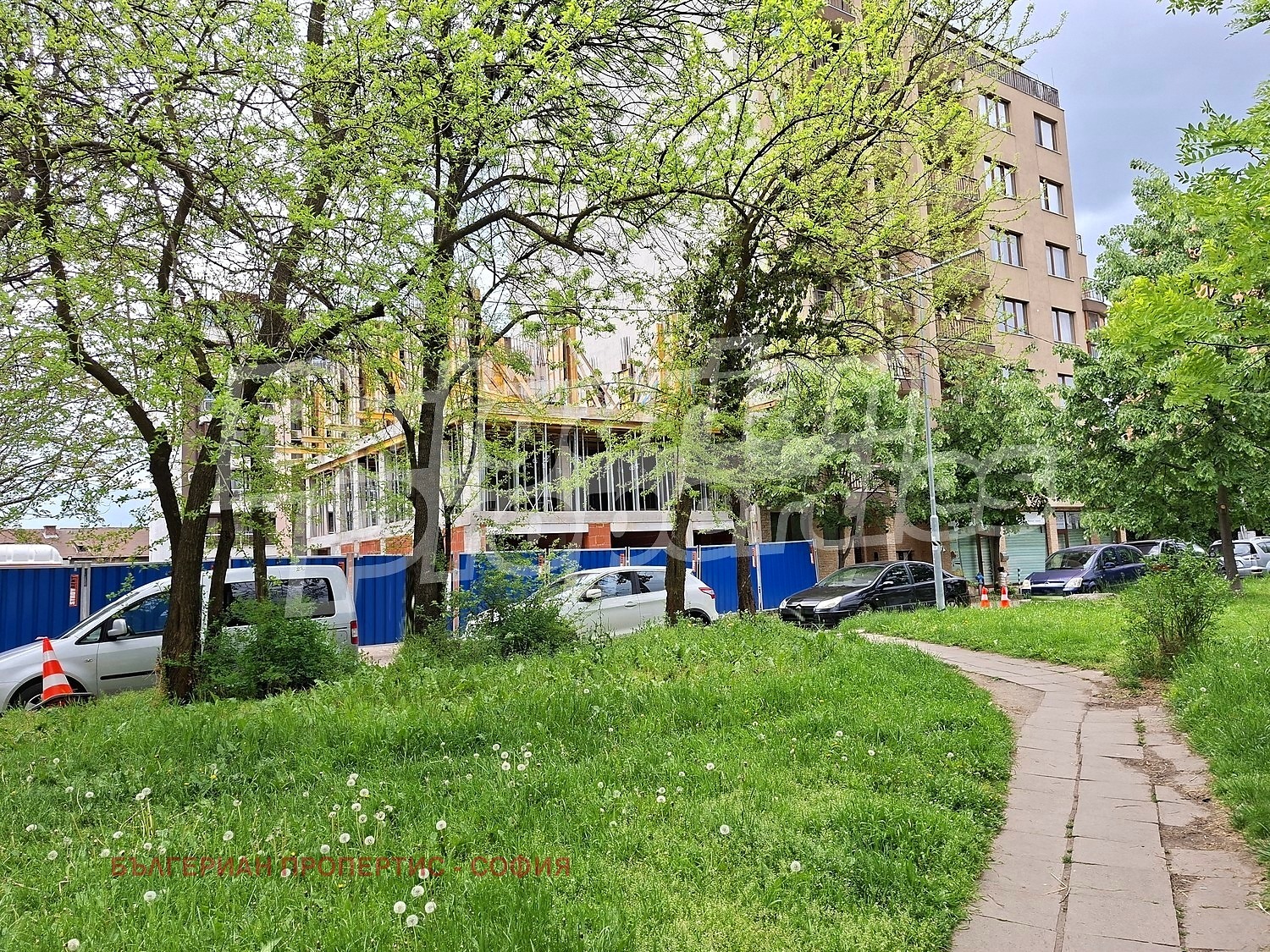 Продава 4-СТАЕН, гр. София, Банишора, снимка 3 - Апартаменти - 54608548