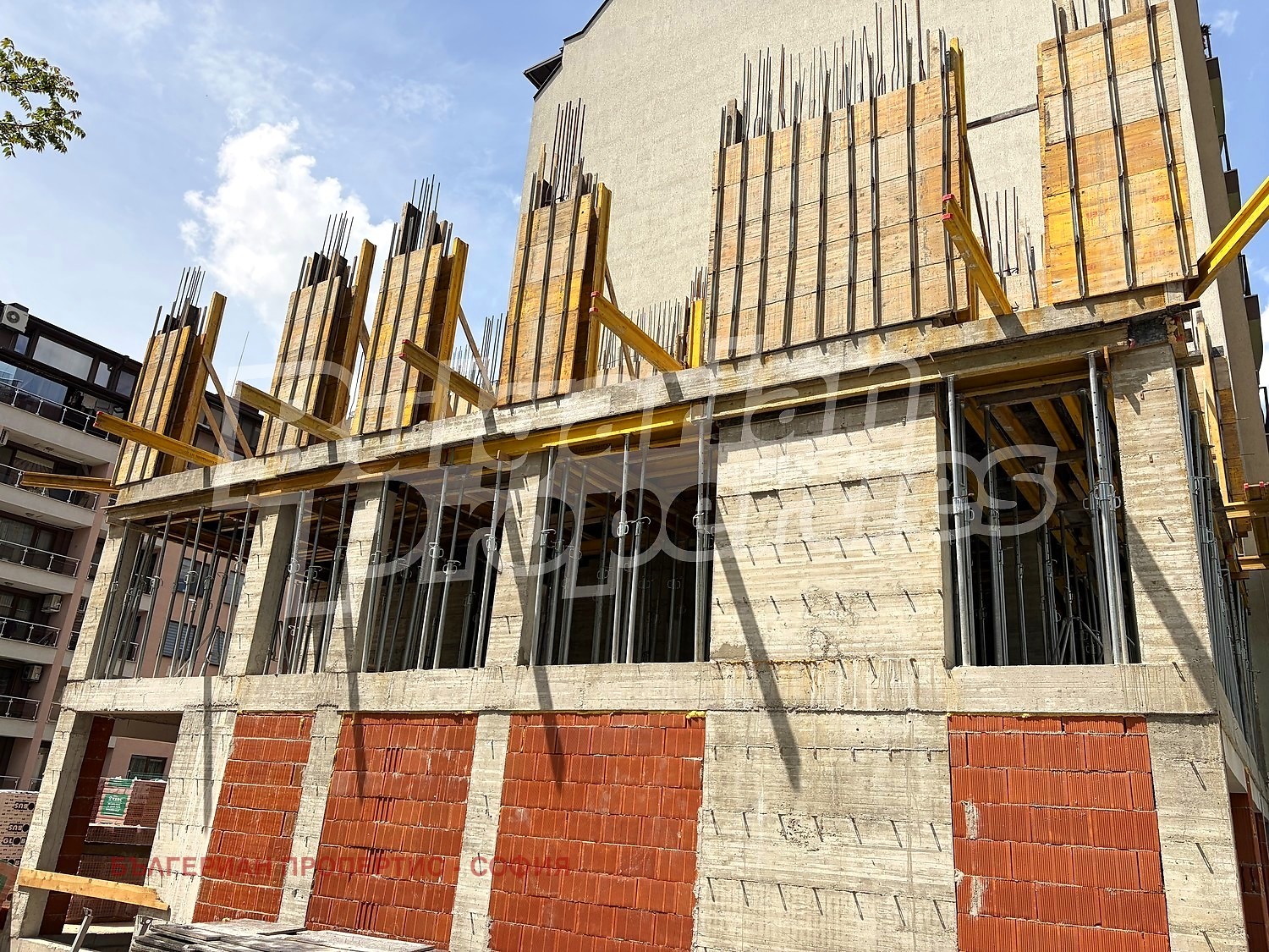 Продава 4-СТАЕН, гр. София, Банишора, снимка 9 - Апартаменти - 54608548
