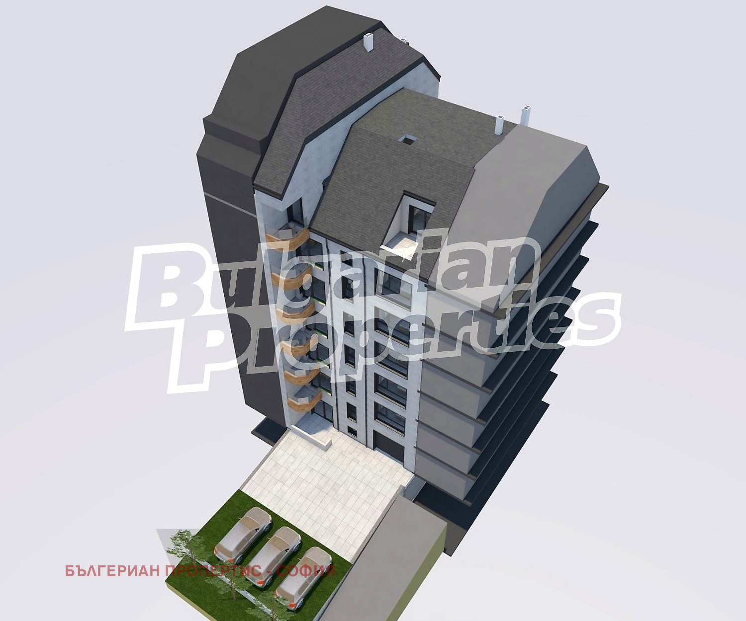 Продава 4-СТАЕН, гр. София, Банишора, снимка 6 - Апартаменти - 54608548