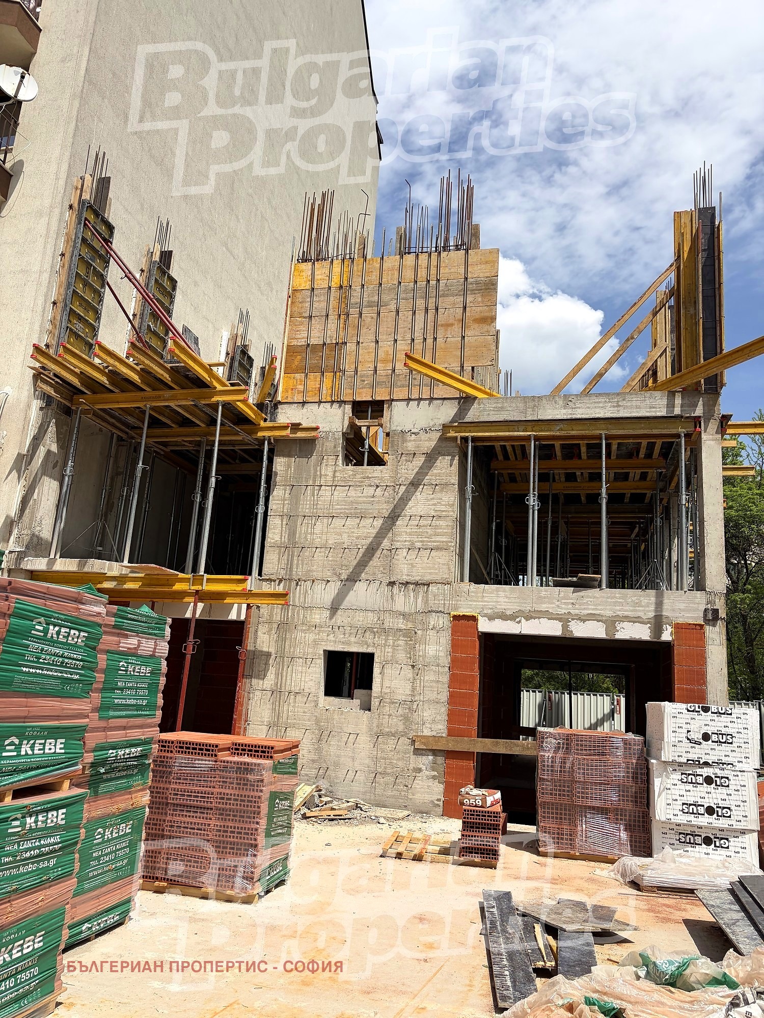 Продава 4-СТАЕН, гр. София, Банишора, снимка 11 - Апартаменти - 54608548