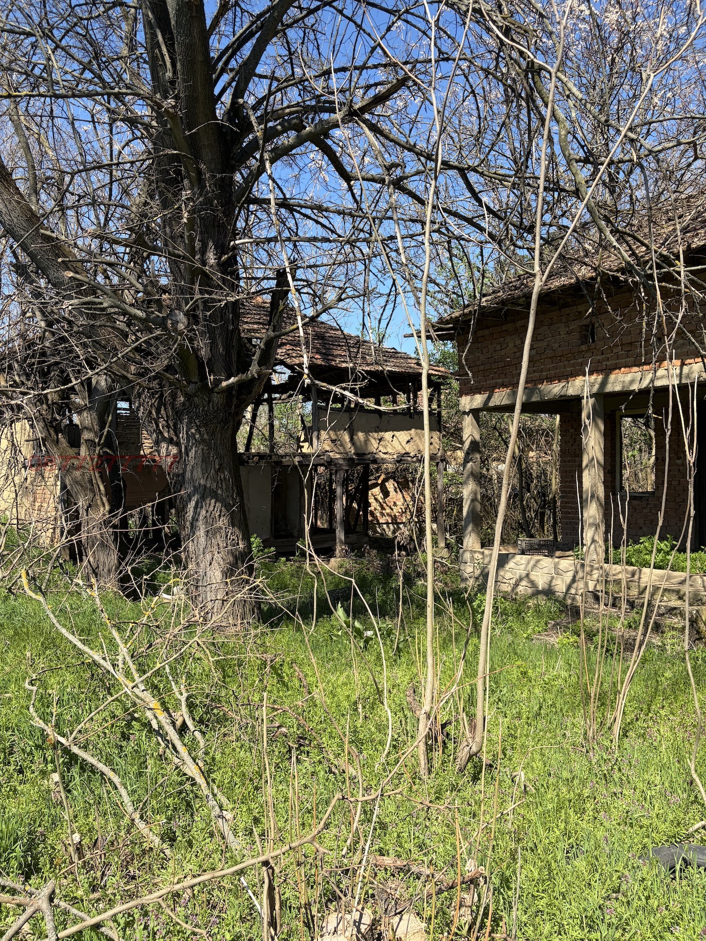 Продава КЪЩА, с. Гъмзово, област Видин, снимка 7 - Къщи - 54345764