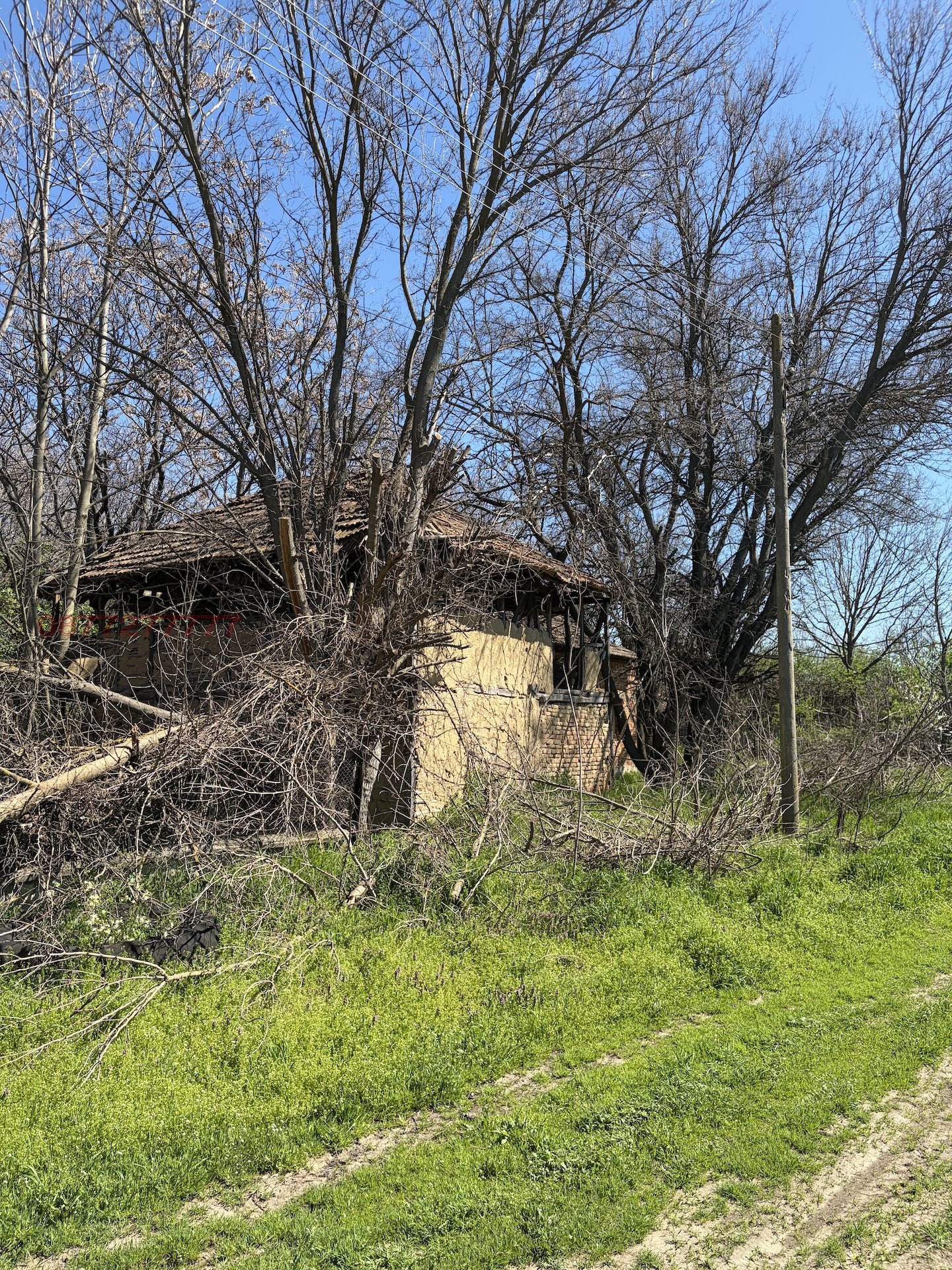 Продава КЪЩА, с. Гъмзово, област Видин, снимка 2 - Къщи - 54345764