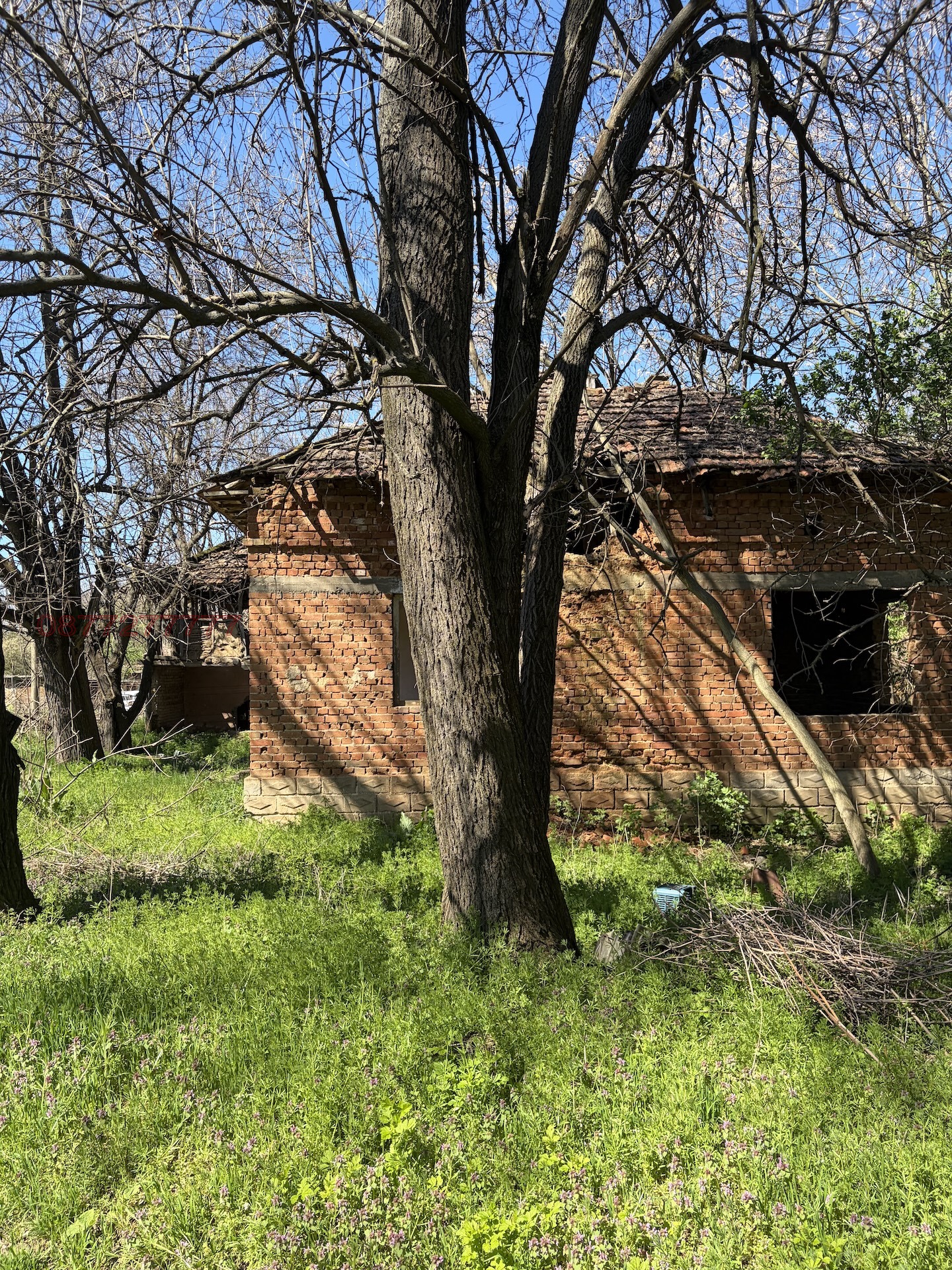 Продава КЪЩА, с. Гъмзово, област Видин, снимка 5 - Къщи - 54345764