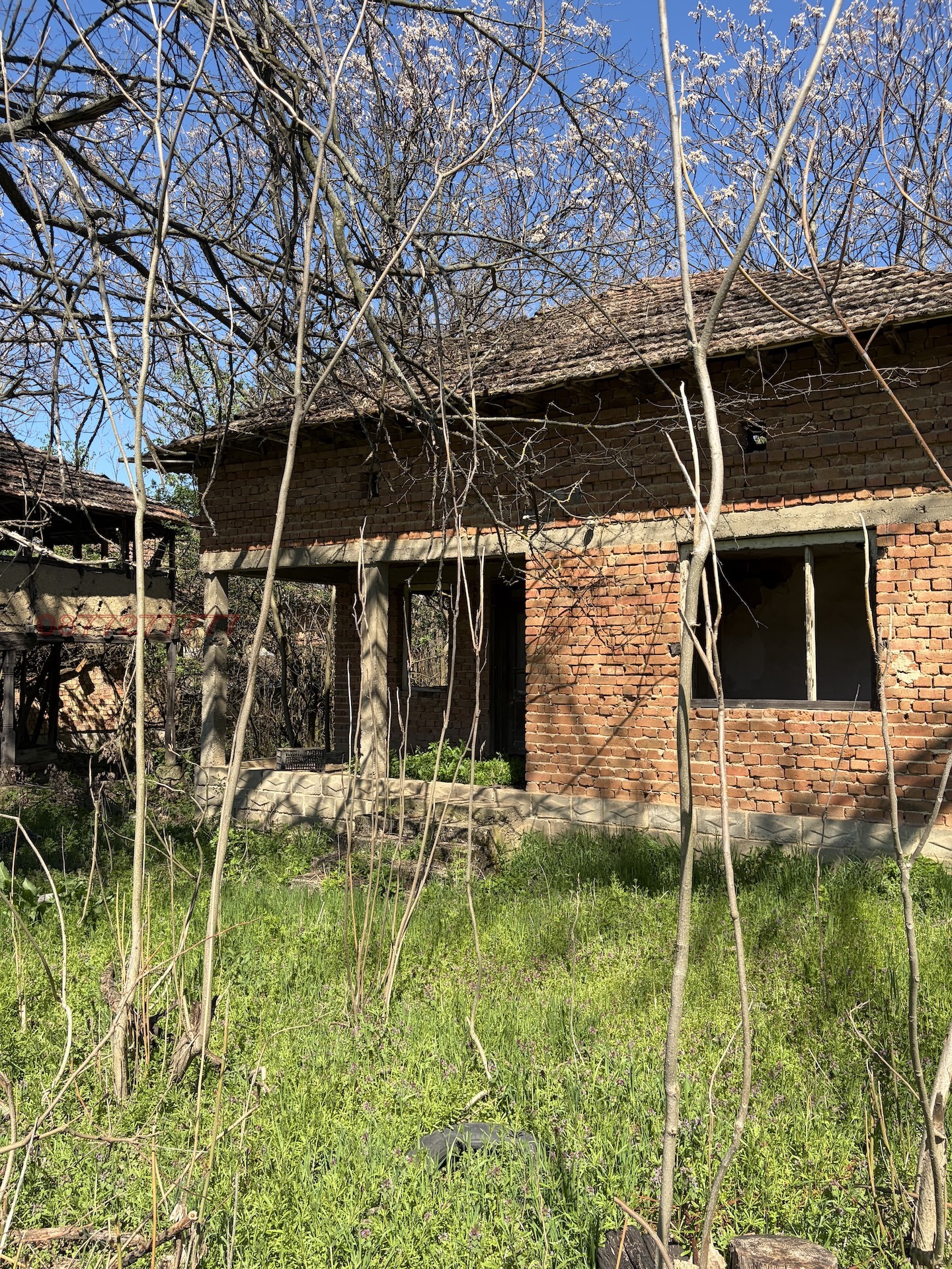 Продава КЪЩА, с. Гъмзово, област Видин, снимка 6 - Къщи - 54345764