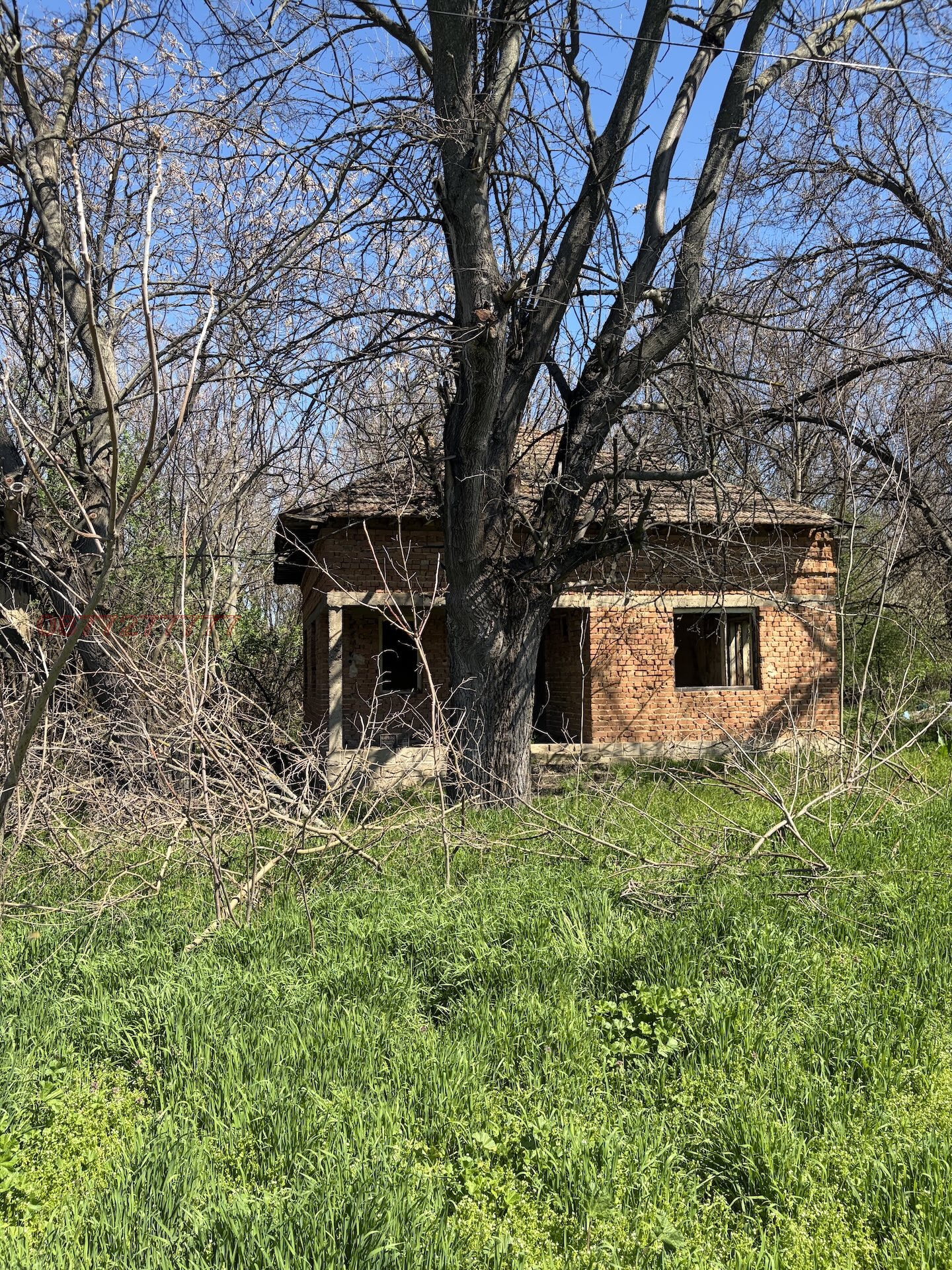 Продава КЪЩА, с. Гъмзово, област Видин, снимка 3 - Къщи - 54345764