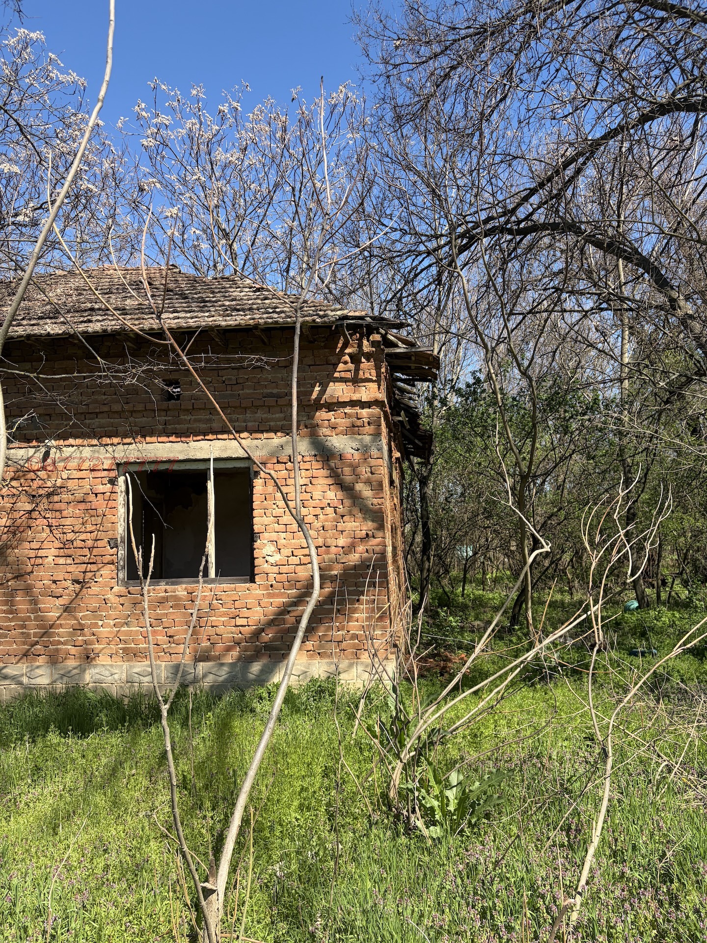 Продава КЪЩА, с. Гъмзово, област Видин, снимка 8 - Къщи - 54345764