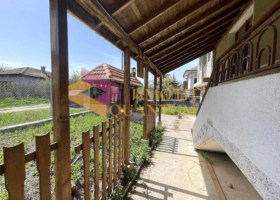 Продава КЪЩА, с. Климентово, област Варна, снимка 11 - Къщи - 54614208