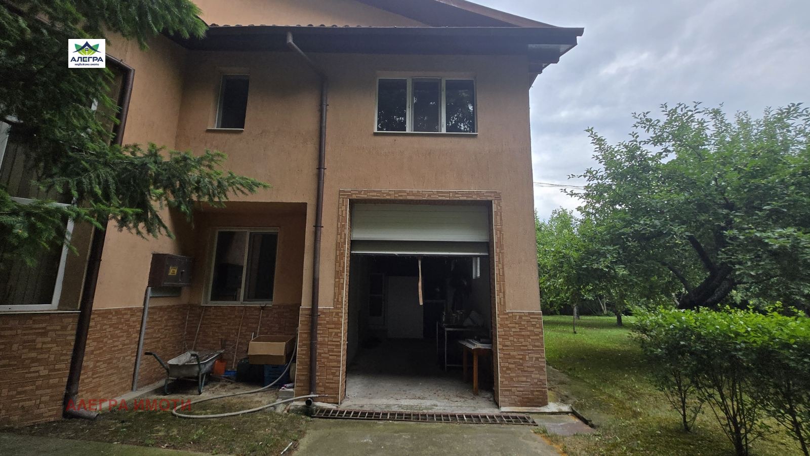 Продава КЪЩА, с. Алеко Константиново, област Пазарджик, снимка 4 - Къщи - 54959659