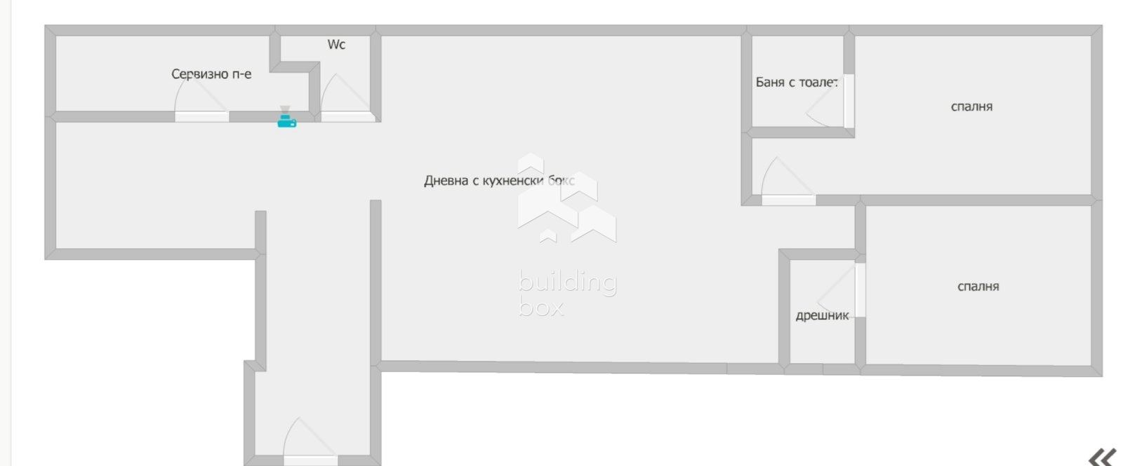 Продава КЪЩА, гр. Варна, с. Звездица, снимка 13 - Къщи - 55571596