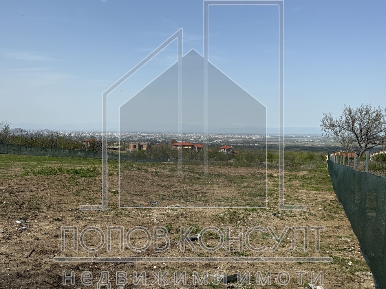 Продава ПАРЦЕЛ, с. Брестник, област Пловдив, снимка 2 - Парцели - 53372064