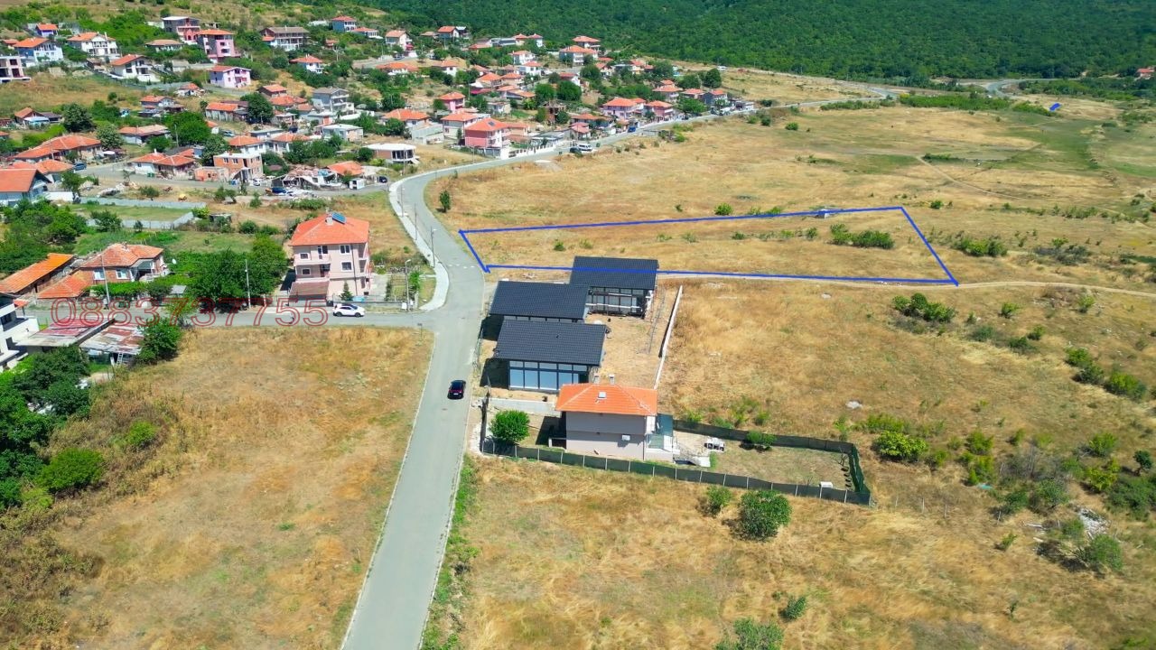 Продава ПАРЦЕЛ, к.к. Слънчев бряг, област Бургас, снимка 3 - Парцели - 55471964