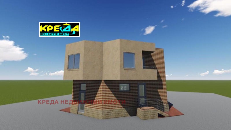 Продава САМОСТОЯТЕЛНА СГРАДА в град Кърджали, Възрожденци - 185 кв.м / При запитване, КРЕДА НЕДВИЖИМИ ИМОТИ