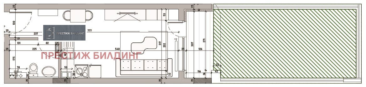 Продава 1-СТАЕН | Imot.bg — изображение 2