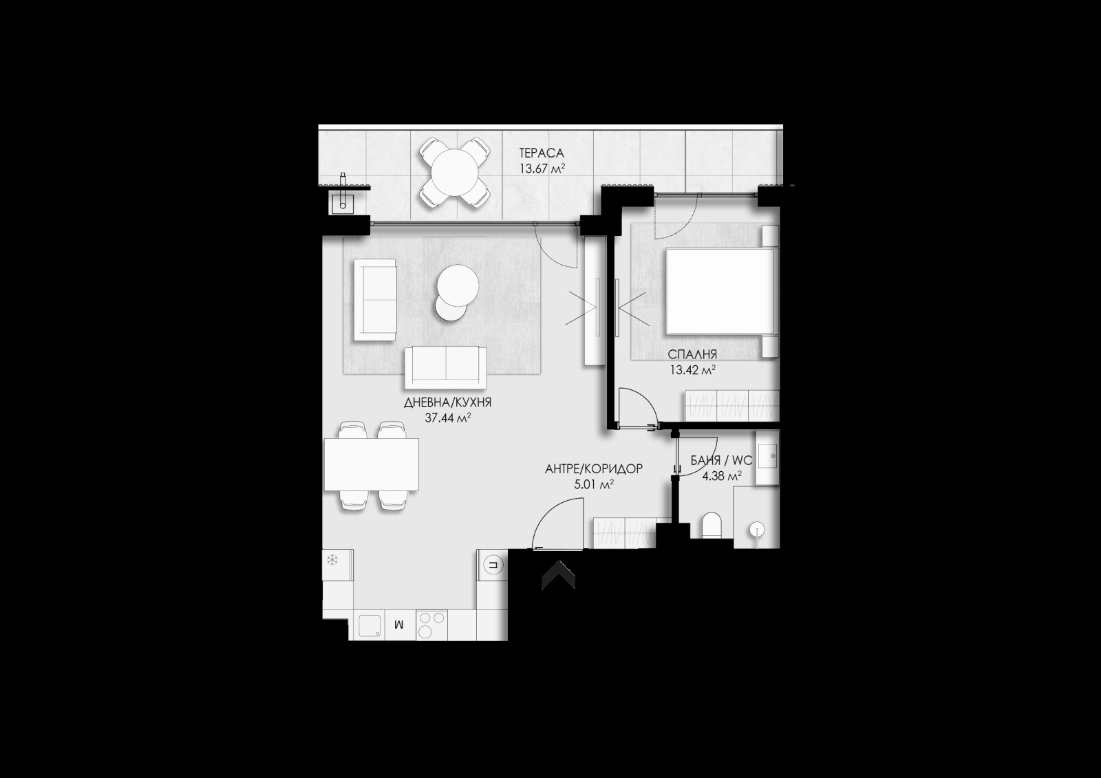 Продава 2-СТАЕН | Imot.bg — изображение 5