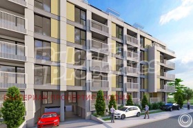 1 soverom Malinova dolina, Sofia