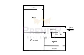 3-СТАЕН, 60 m2