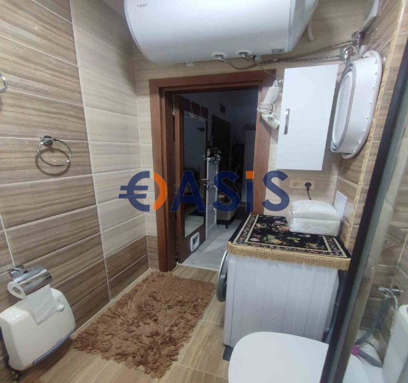 Продава 2-СТАЕН, гр. Свети Влас, област Бургас, снимка 10 - Aпартаменти - 47080943