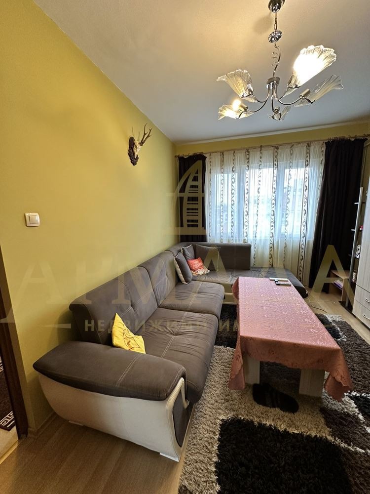 Eladó  1 hálószoba Plovdiv , Kjucsuk Parizs , 60 négyzetméter | 78067386 - kép [2]