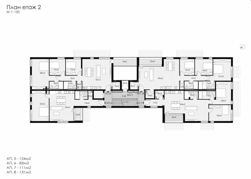 For Sale  1 bedroom Sofia , Dragalevtsi , 98 sq.m | 24755671 - image [12]
