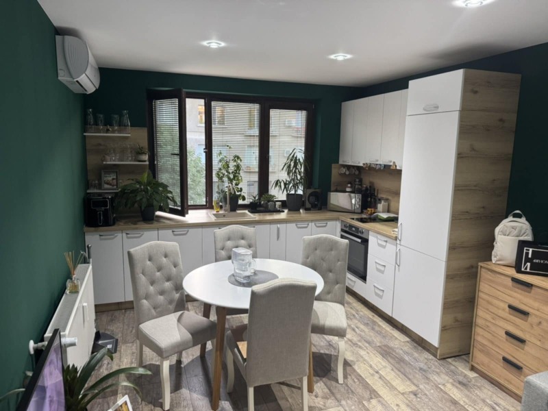 Till salu  1 sovrum Pleven , Idealen centar , 53 kvm | 24050386