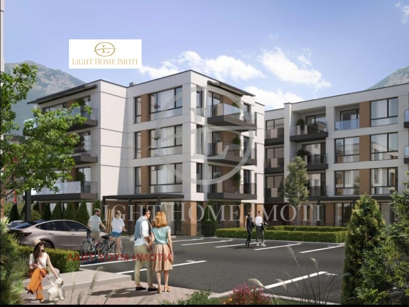 In vendita  1 camera da letto Plovdiv , Ostromila , 73 mq | 47969360